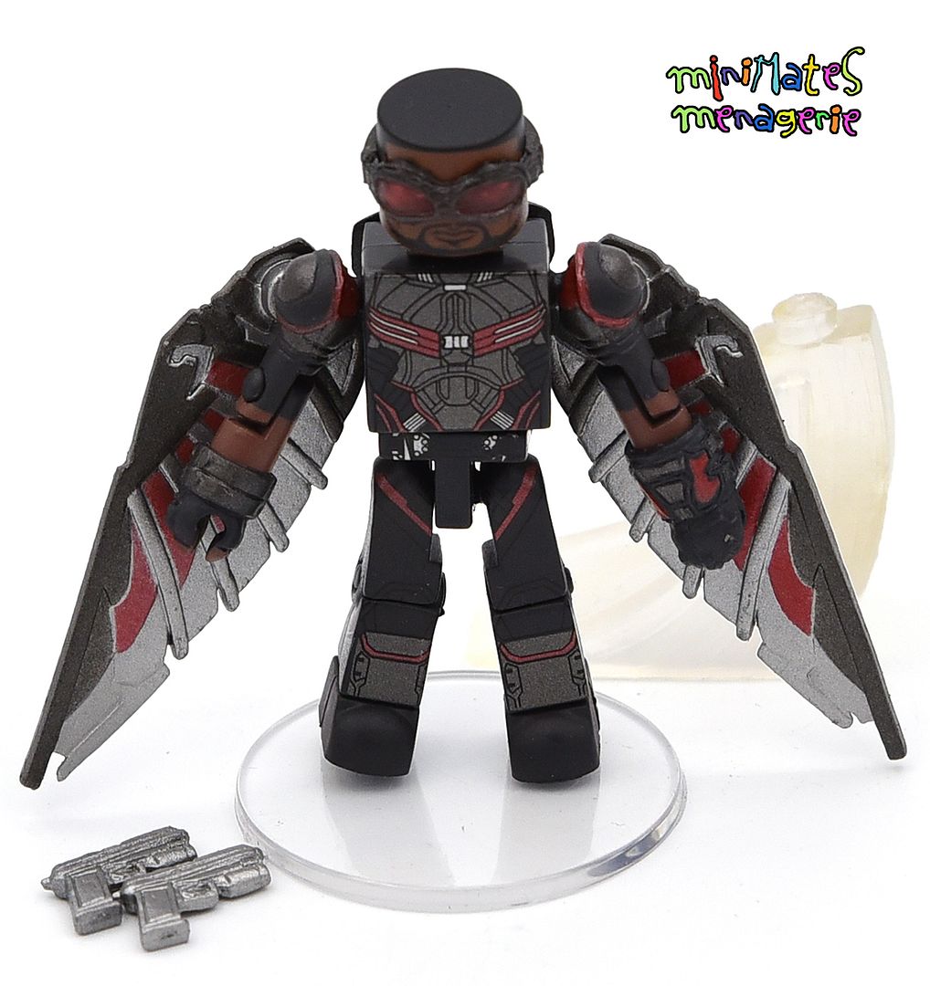 Marvel Minimates Toys R Us Avengers Infinity War Movie Wave